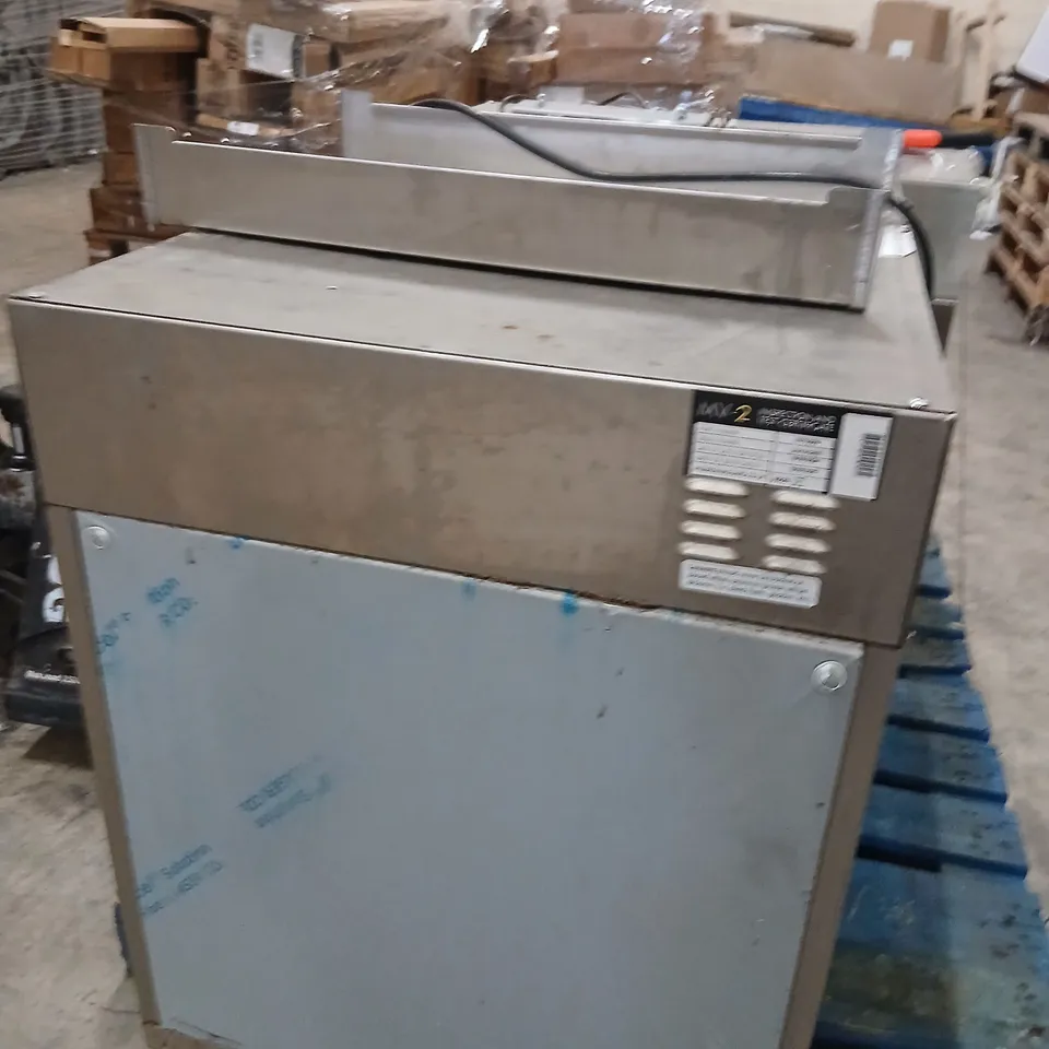 THERMODYNE MODEL 700NDNL HOLDING CABINET