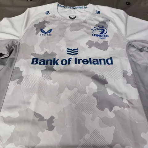 CASTORE LEINSTER RUGBY JERSEY – SIZE XL