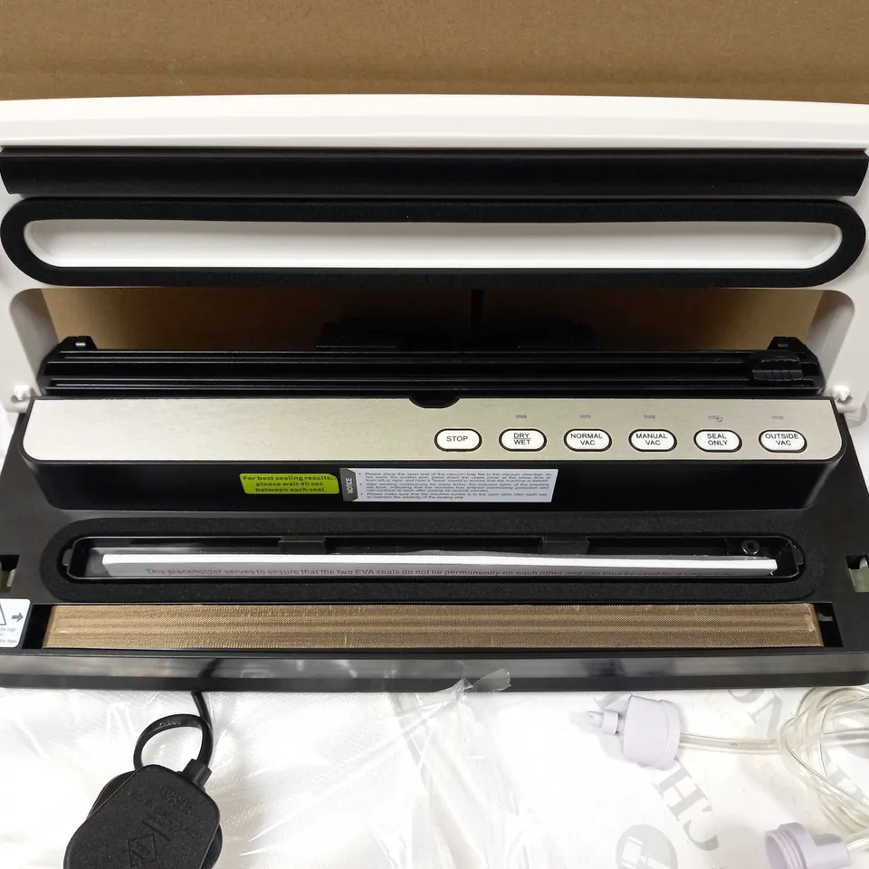 MCJOY V63 VACUUM SEALER 