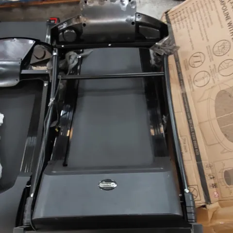 DYNAMIX T2000D FOLDABLE TREADMILL