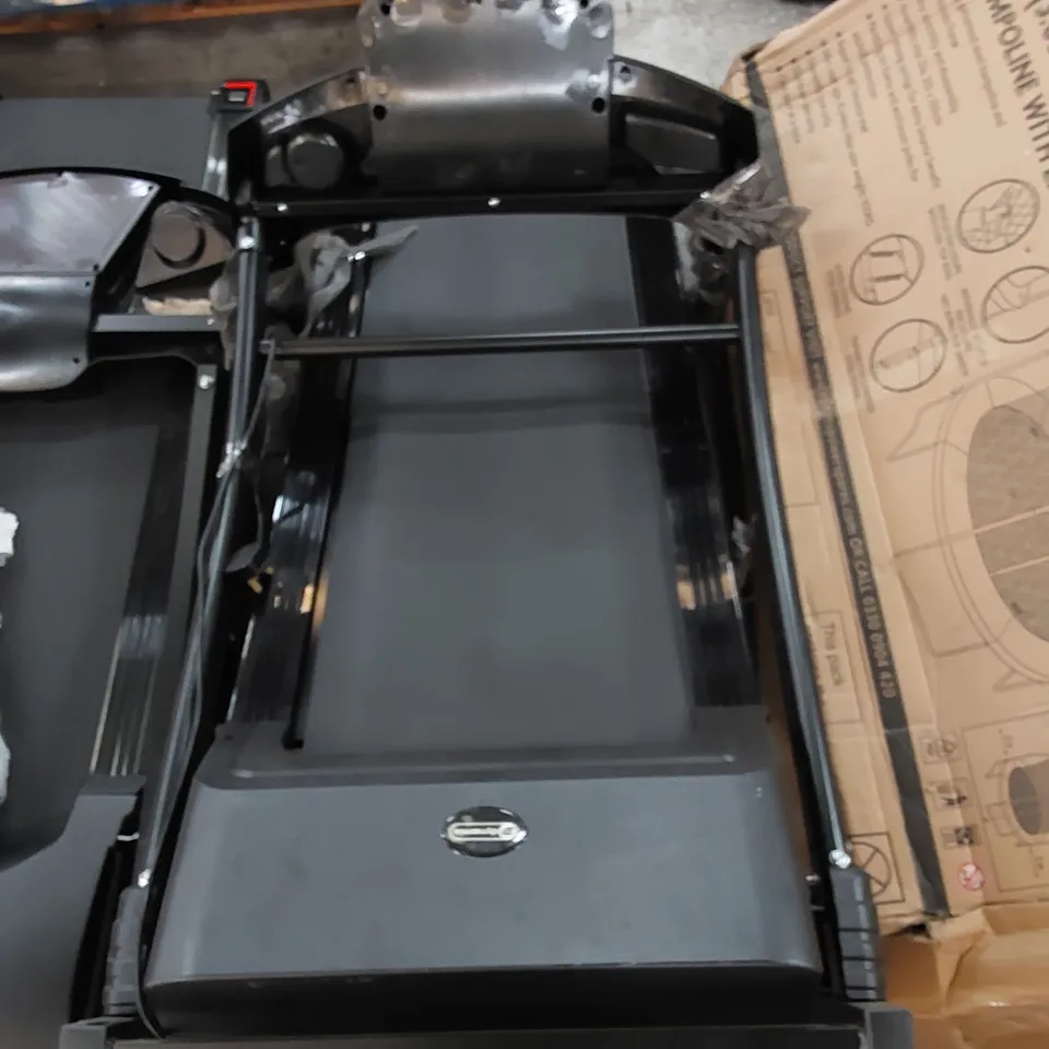 DYNAMIX T2000D FOLDABLE TREADMILL