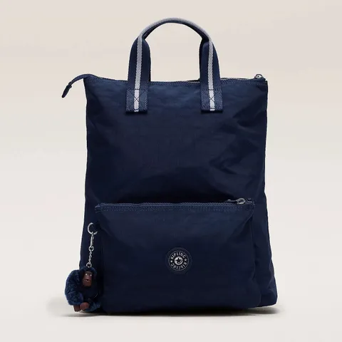 KIPLING EMINA UP BACKPACK - BLACK