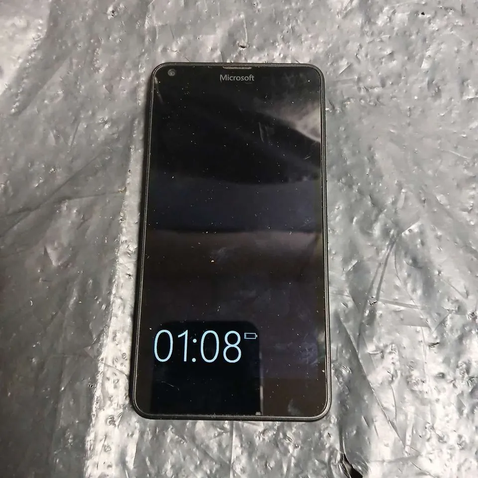 MICROSOFT LUMIA 640 LTE SMARTPHONE – BLACK