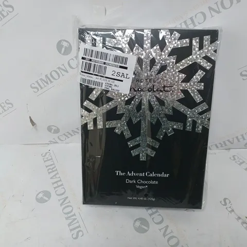 HOTEL CHOCOLAT THE ADVENT CALENDAR - DARK CHOCOLATE