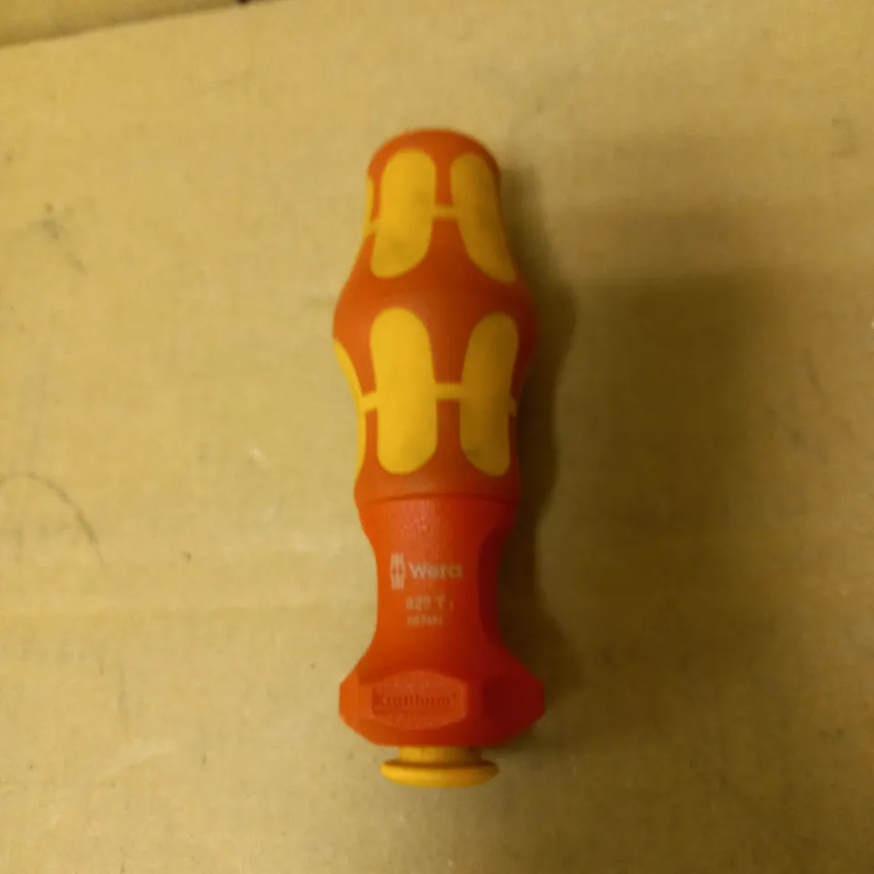 WERA KRAFTFORM TURBO I 