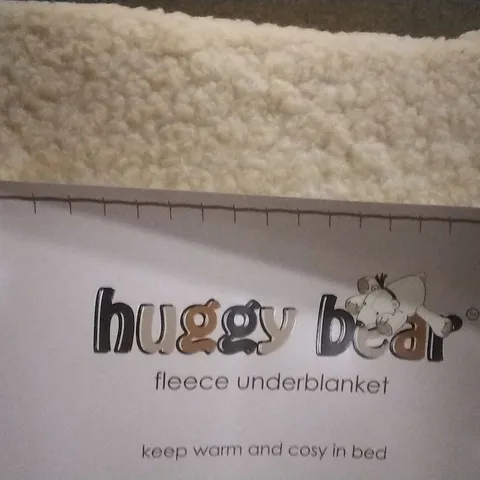 WRAPPED BRIXEN THERMAL FLEECE FITTED BLANKET, KING SIZE