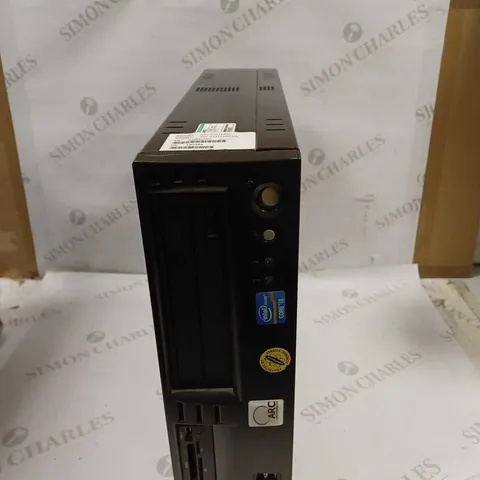 ARC SYSTEMS DESKTOP PC - MODEL UNSPECIFIED