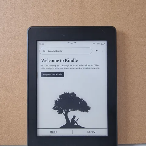 AMAZON KINDLE PAPERWHITE