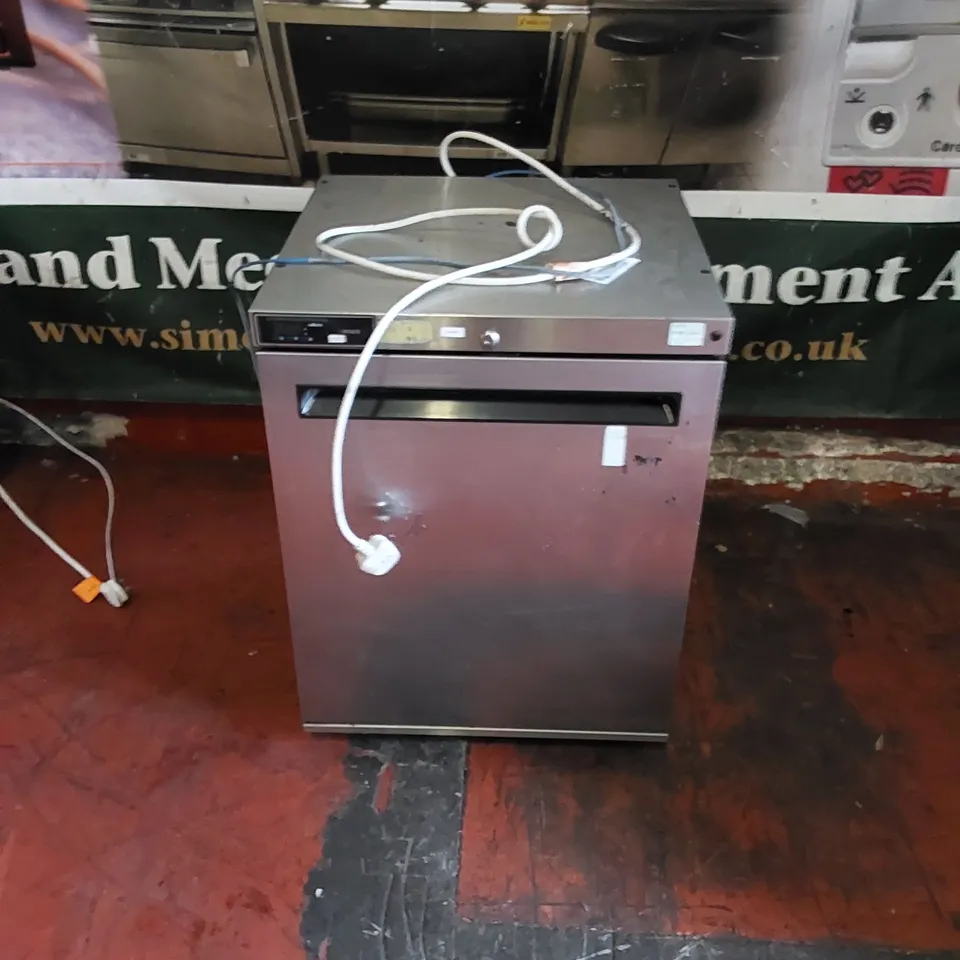 WILLIAMS LA135SA R290-R1 UNDER-COUNTER FREEZER