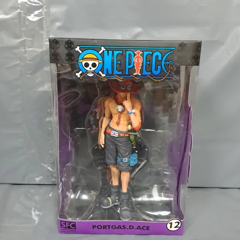 ONE PIECE - PORTGAS .D.ACE FIGURINE
