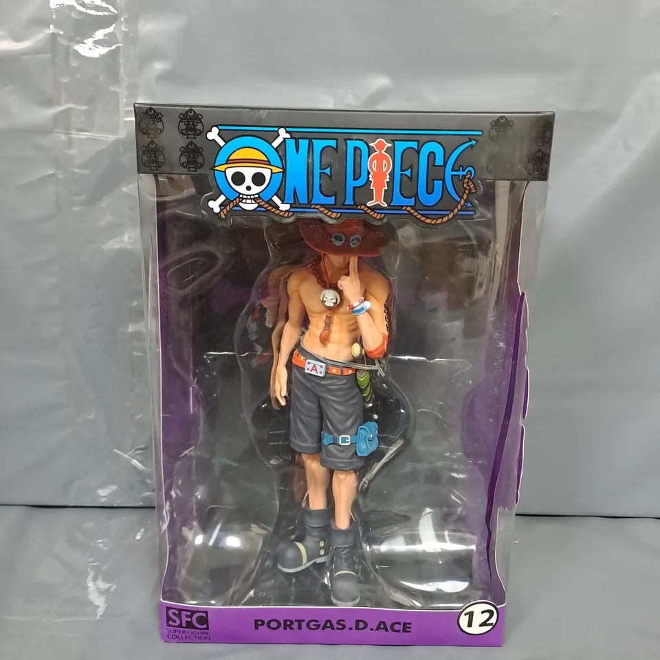 ONE PIECE - PORTGAS .D.ACE FIGURINE