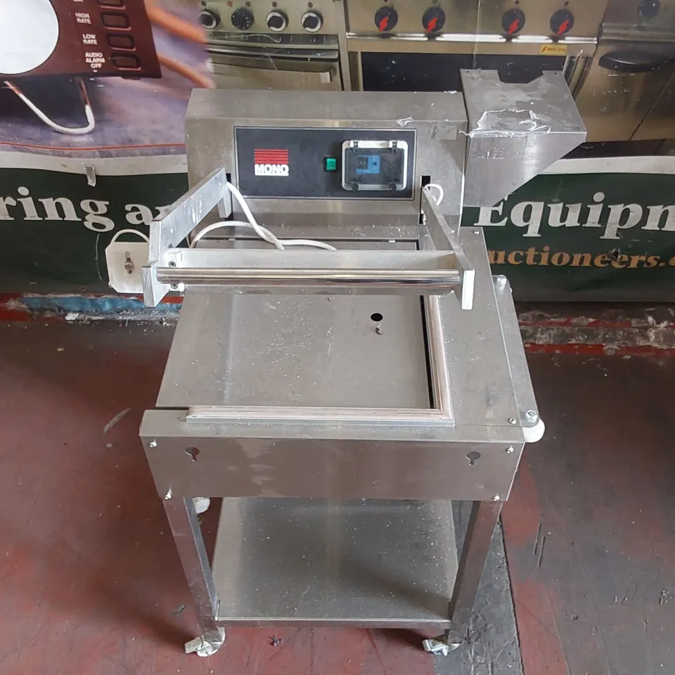 MONO EQUIPMENT FG480-A01 COMMERCIAL L SEALER