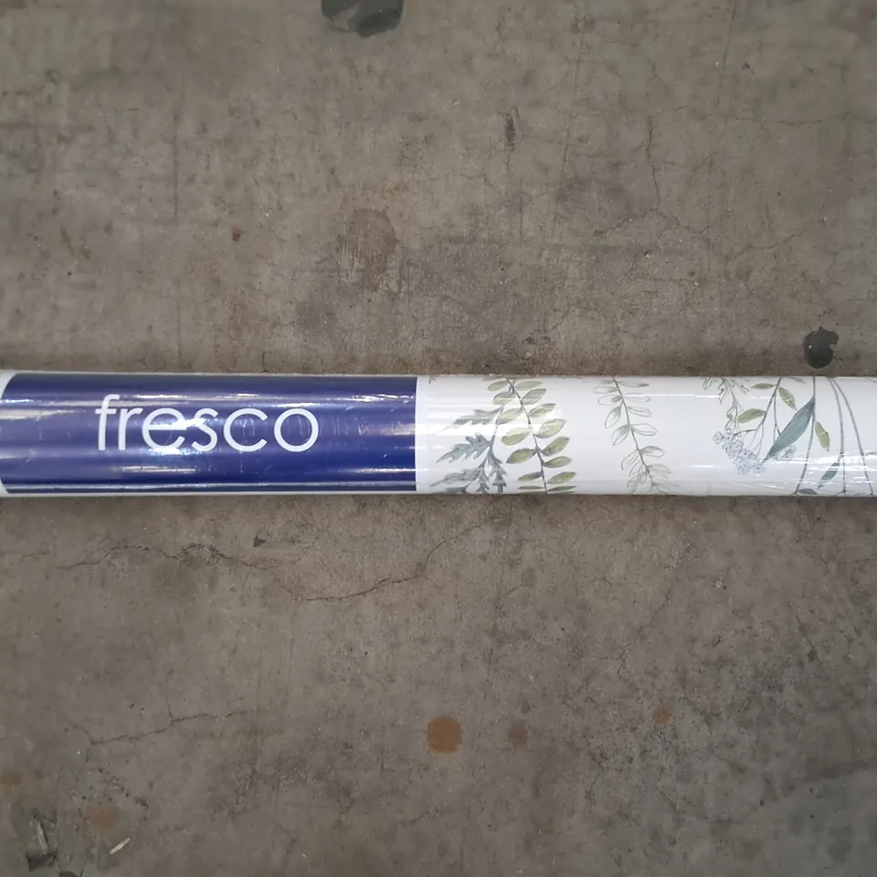 SEALED FRESCO 1M X 52CM MATTER WALL PAPER 