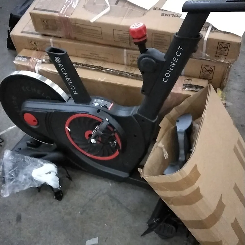 ECHELON CONNECT ECHEX-5S EXERCISE BIKE