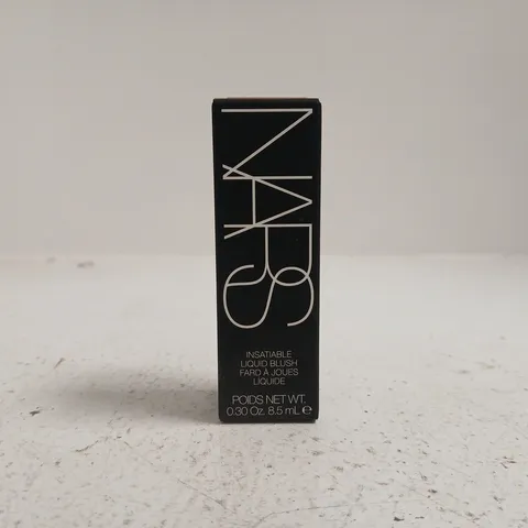 NARS INSATIABLE LIQUID BLUSH (8.5ML) - EXHIBIT A
