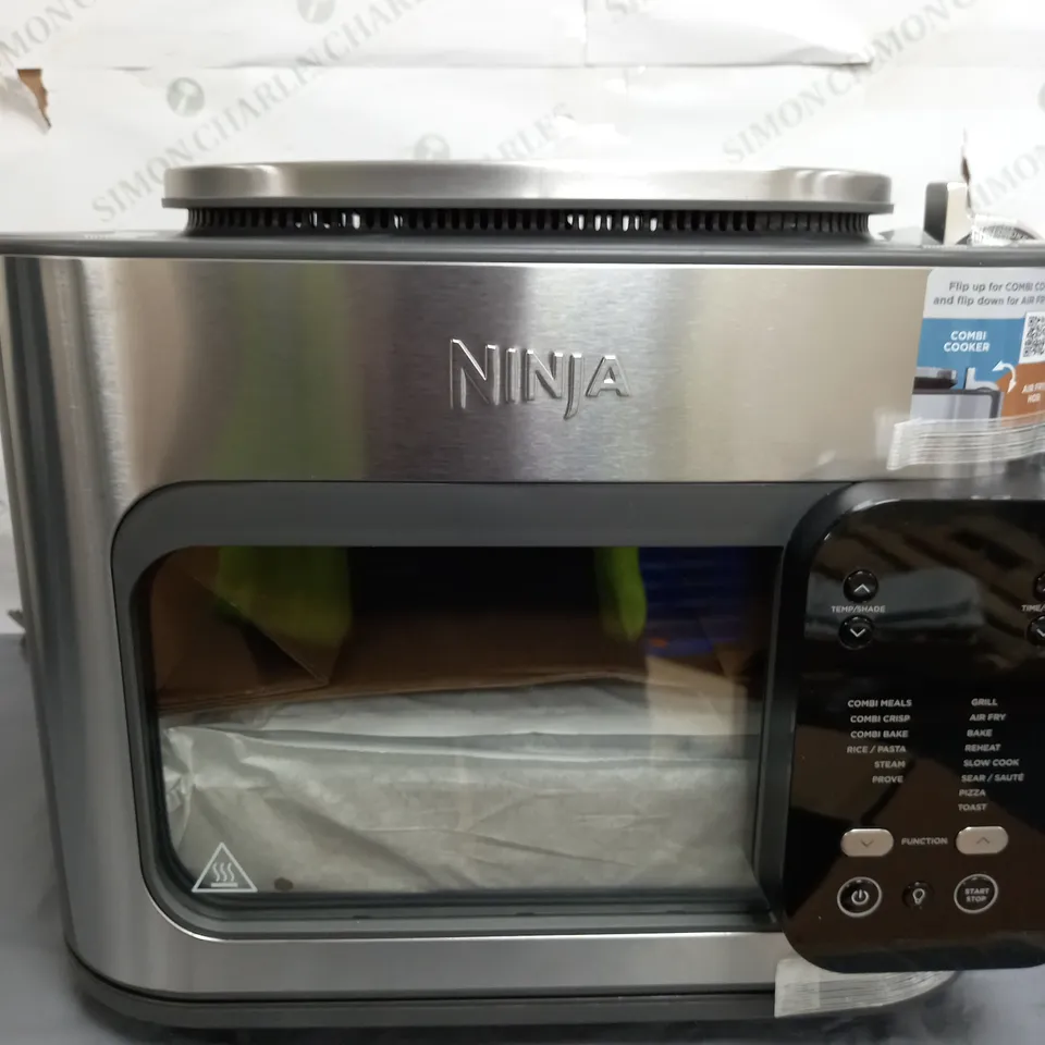 BOXED NINJA MULTIFUNCTION 14 IN 1 OVEN & AIR FRYER 