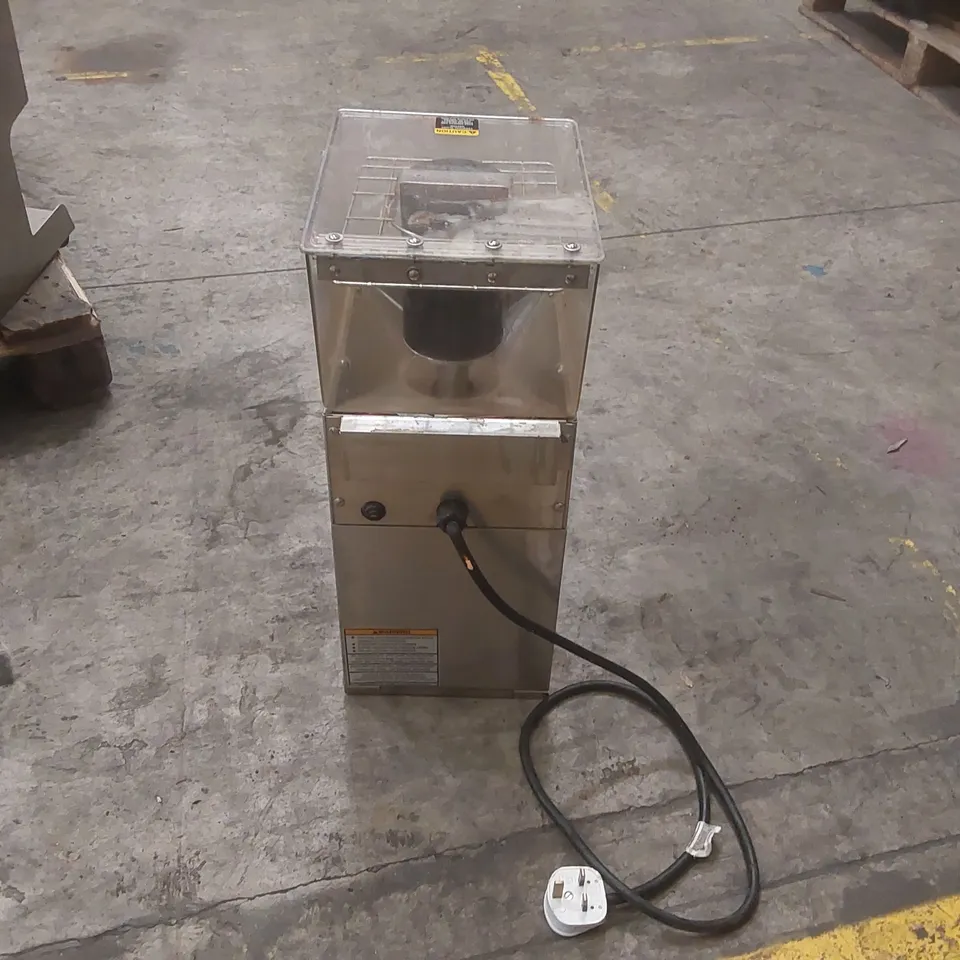 COMMERCIAL COFFEE GRINDER