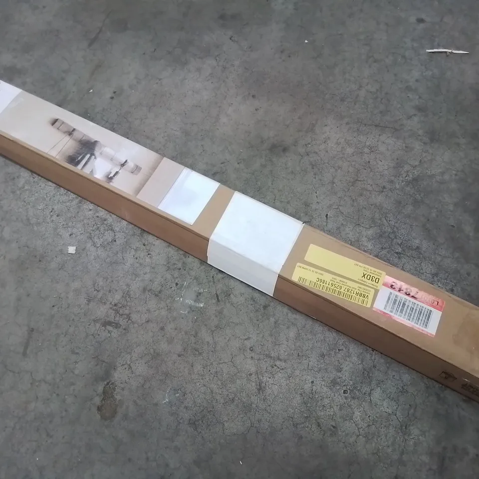 BOXED UMBRA FLIP 8-HOOK COAT RACK