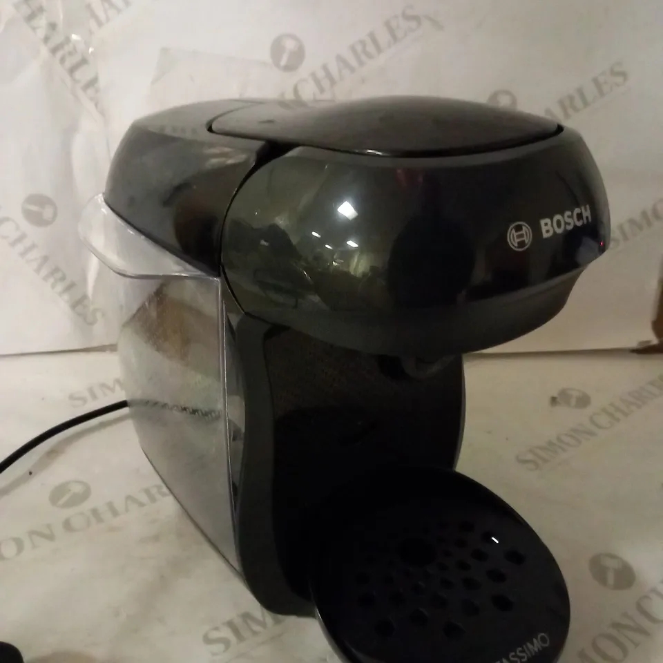 TASSIMO HAPPY POD COFFEE MACHINE  RRP £106.99