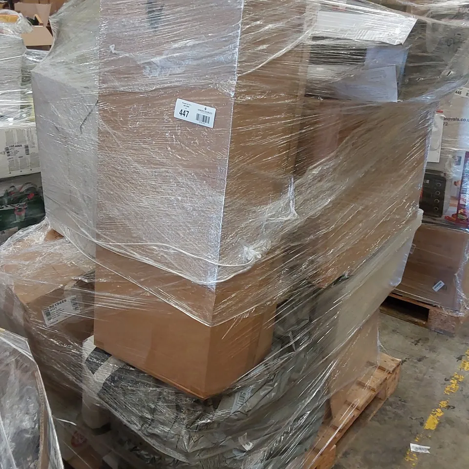 PALLET OF APPROXIMATELY 17 ASSORTED HOUSEHOLD & ELECTRICAL PRODUCTS TO INCLUDE