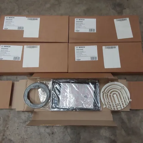 5x BRAND NEW BOXED BOSCH DSZ4545 RECIRCULATING KITS (5 BOXES)