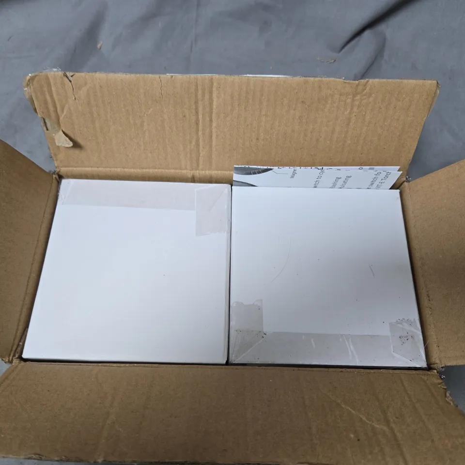 SFIXX 2X RECHARGEABLE RETRACTABLE CAMPING LIGHT STRANDS