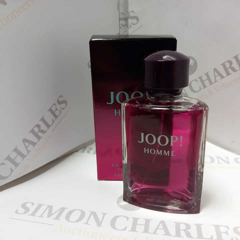 BOXED JOOP! HOMME EAU DE TOILETTE 125ML  RRP £72.99