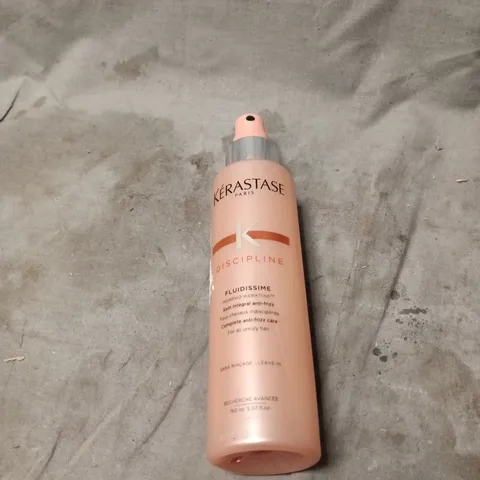 KÉRASTASE DISCIPLINE FLUIDISSIME HAIR SMOOTHING FLUID – 150 ML UNBOXED