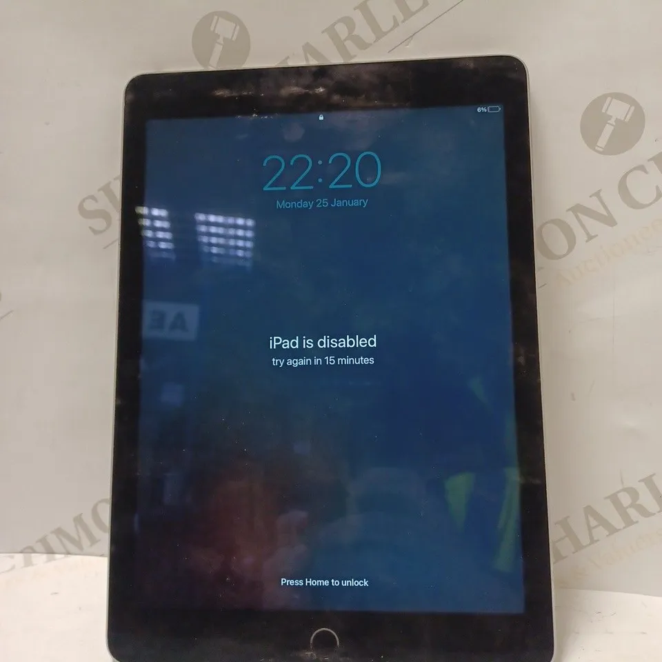 APPLE IPAD AIR 2 MODEL A1566