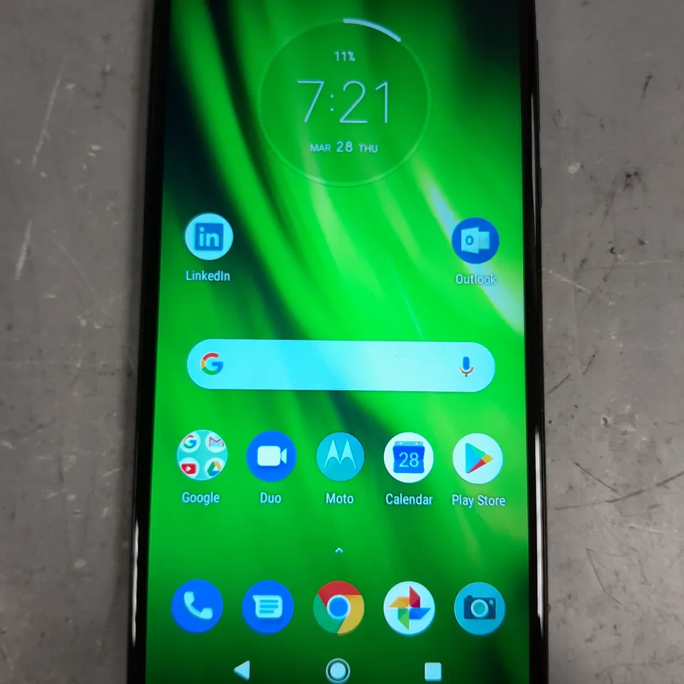 MOTOROLA MOTO G6 PLAY SMARTPHONE