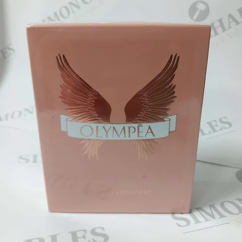 BOXED AND SEALED PACO RABANNE OLYMPEA EAU DE PARFUM 80ML