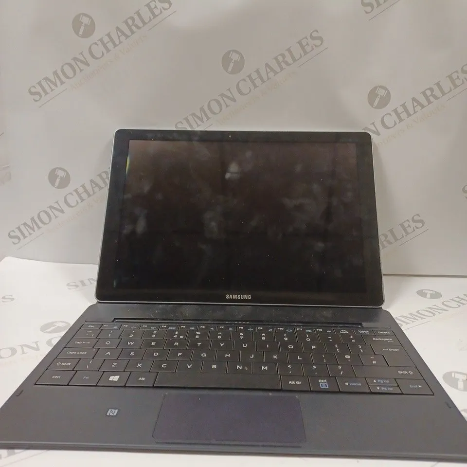 SAMSUNG GALAXY TABPRO S 4G/LTE - 128 GB, BLACK - SM-W708NZKABTU