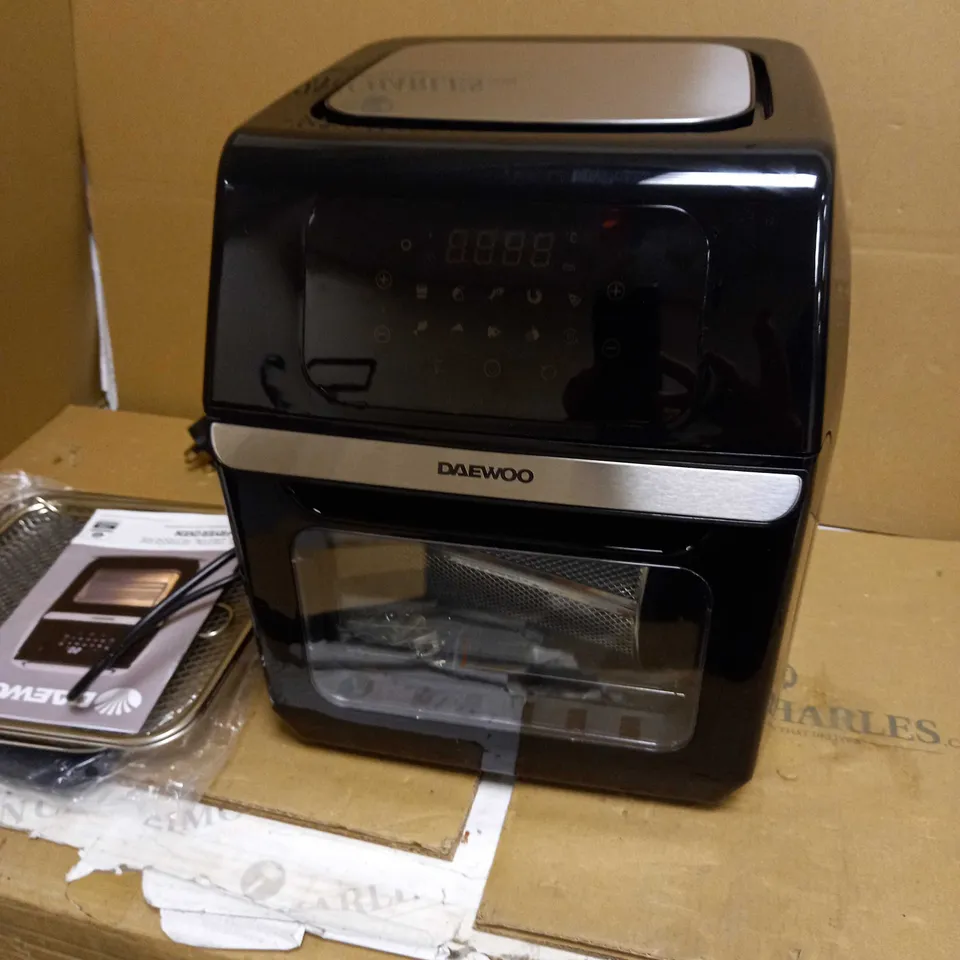 DEAWOOD SDA1551 AIR FRYER