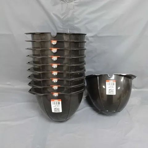 APPROXIMATELY 10 THERMAHOOD DOWNLIGHT COVER TH001