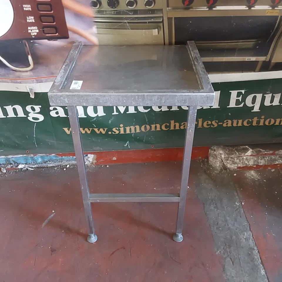 60CM DISHWASHER FEED OUT TABLE