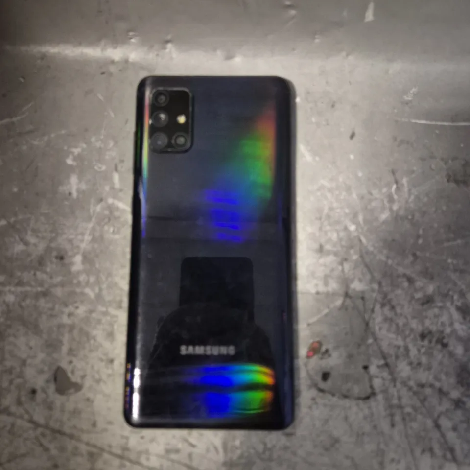 SAMSUNG GALAXY A71 SMARTPHONE 