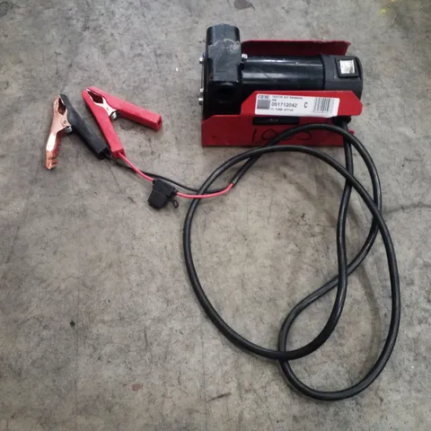 CLARKE DFT12A 12V DIESEL FUEL TRANSFER PUMP