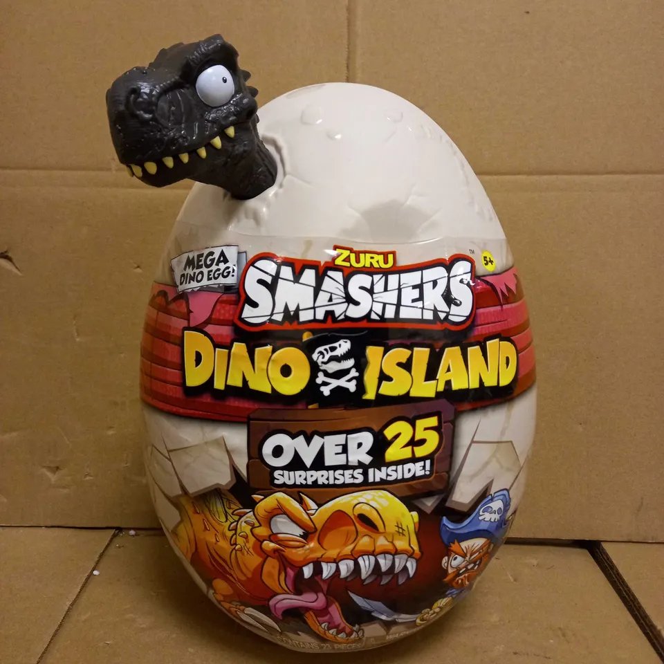 SMASHERS MEGA DINO EGG RRP £24.99