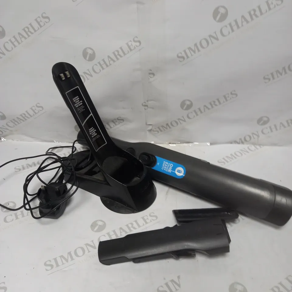 SHARK CORDLESS HANDHELD VACUUM CLEANER