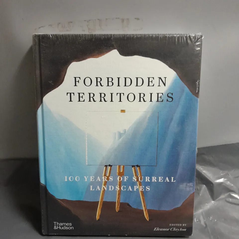 SEALED FORBIDDEN TERRITORIES THAMES & HUDSON 