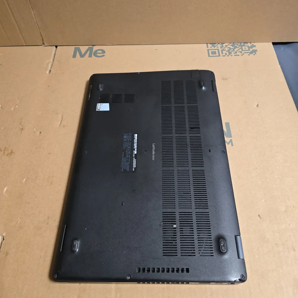 DELL LATITUDE 5500 LAPTOP – I5-8265U, 8GB RAM, 256GB SSD, 15.6" DISPLAY