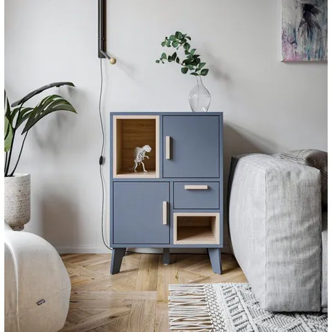 BOXED HERRINGTON 59.6CM SIDEBOARD