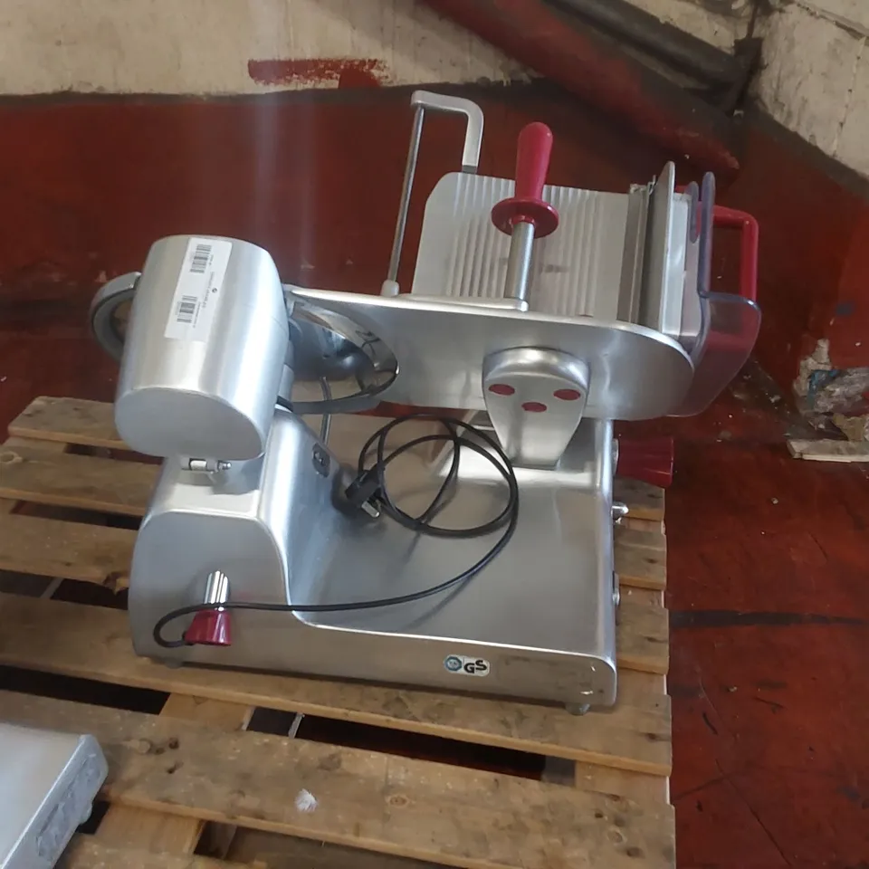 BERKEL COMMERCIAL MEAT SLICER