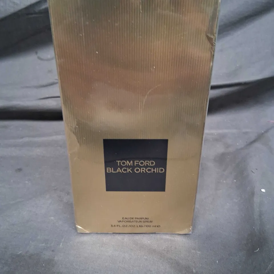 BOXED TOM FORD BLACK ORCHID EAU DE PARFUM 100ML