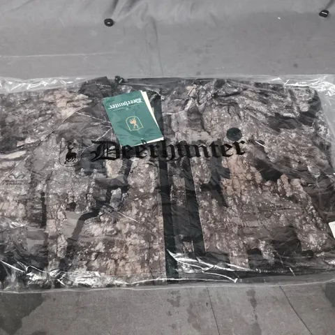 DEERHUNTER PRO GAMEKEEPER JACKET SHORT – XL, CAMOUFLAGE