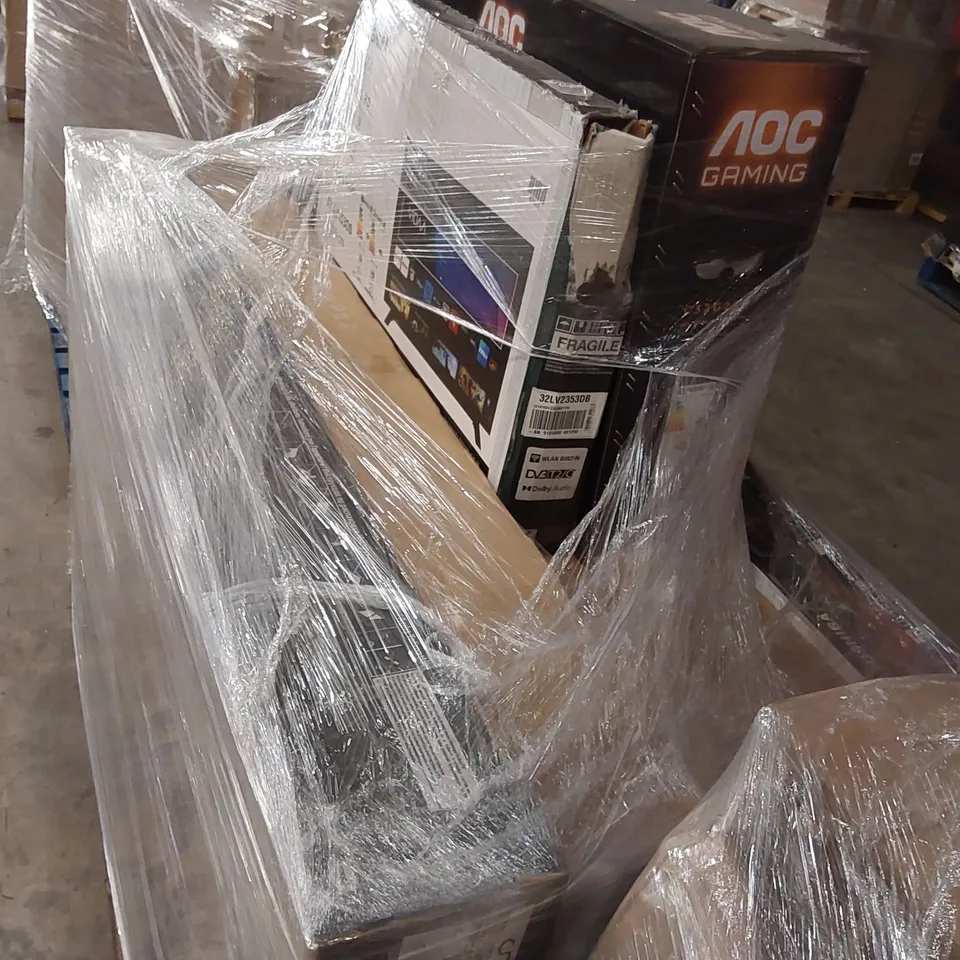 PALLET OF ASSORTED ITEMS INCLUDING: