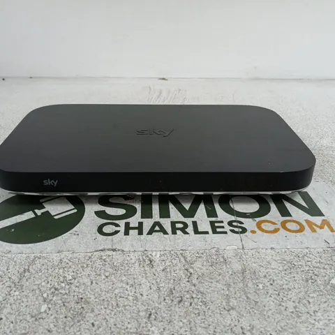 SKY+ HD SET-TOP BOX ES240 – BLACK UNBOXED