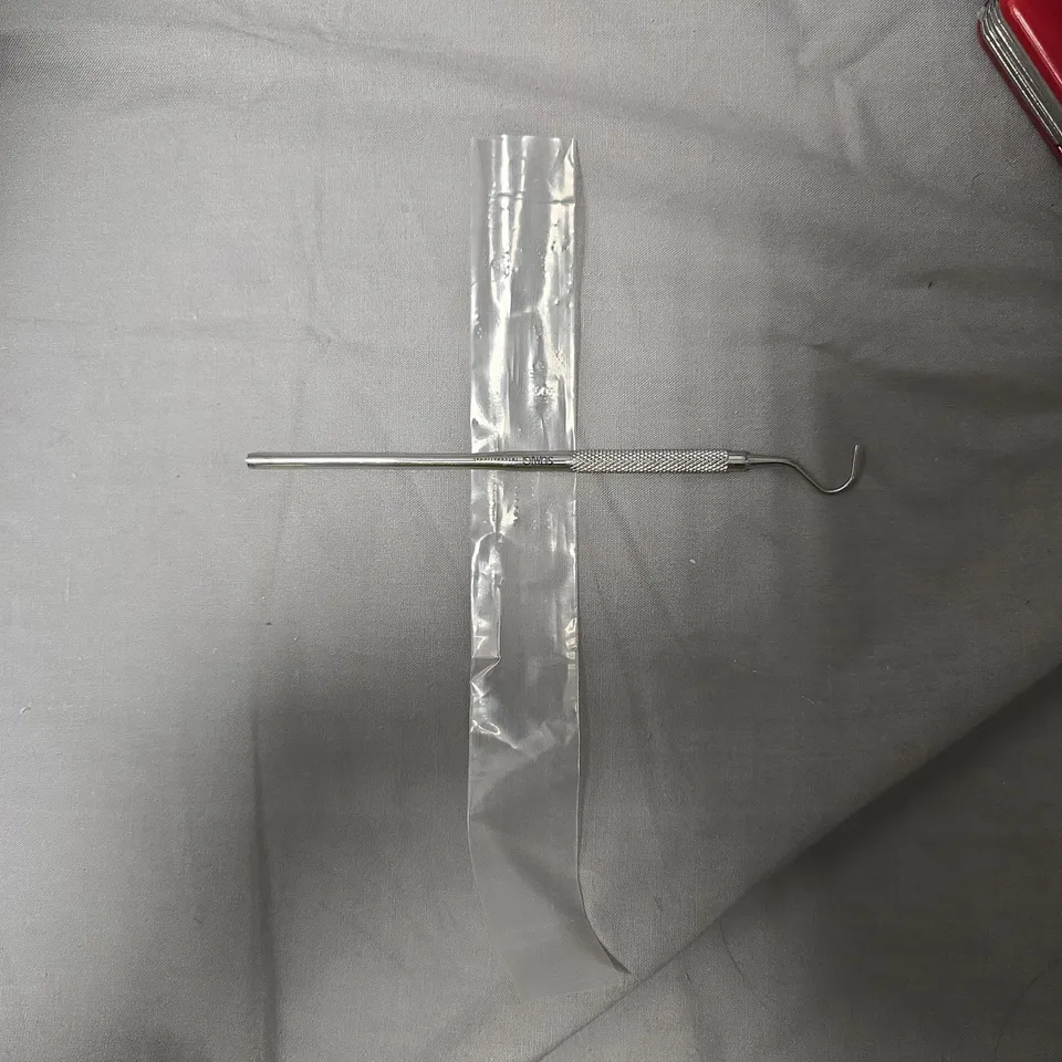 APPROXIMATELY 45 PCS  SUMIQ INTERNATIONAL DENTAL EXPLORER/PROBE INSTRUMENT – STAINLESS STEEL 
