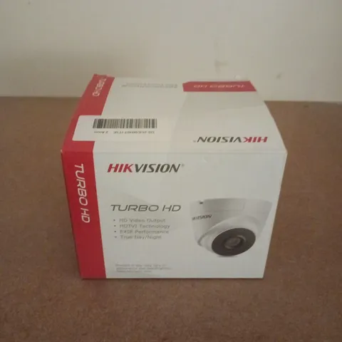 BOXED HIKVISION TURBO HD CAMERA