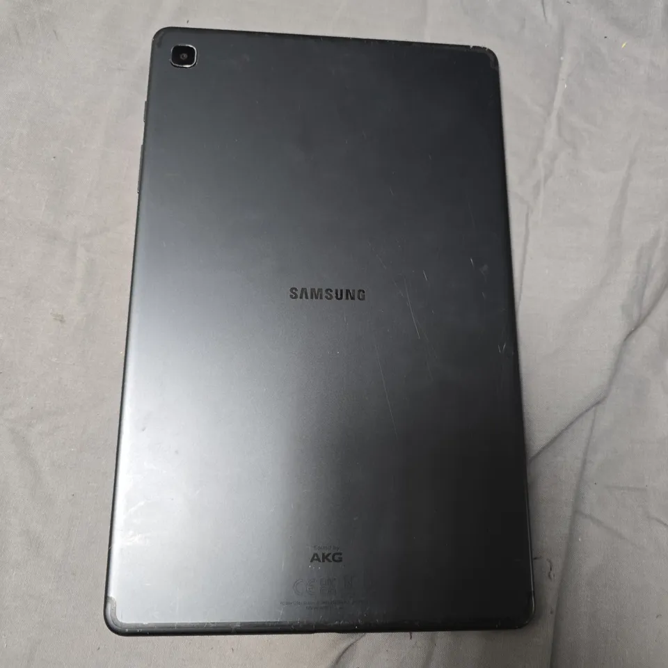 SAMSUNG TABLET – BLACK 